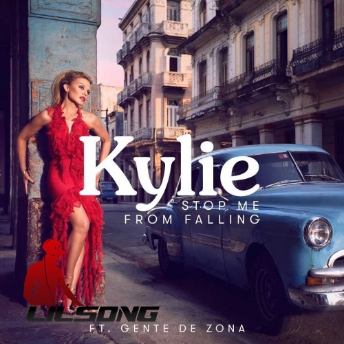 Kylie Minogue Ft. Gente de Zona - Stop Me From Falling
